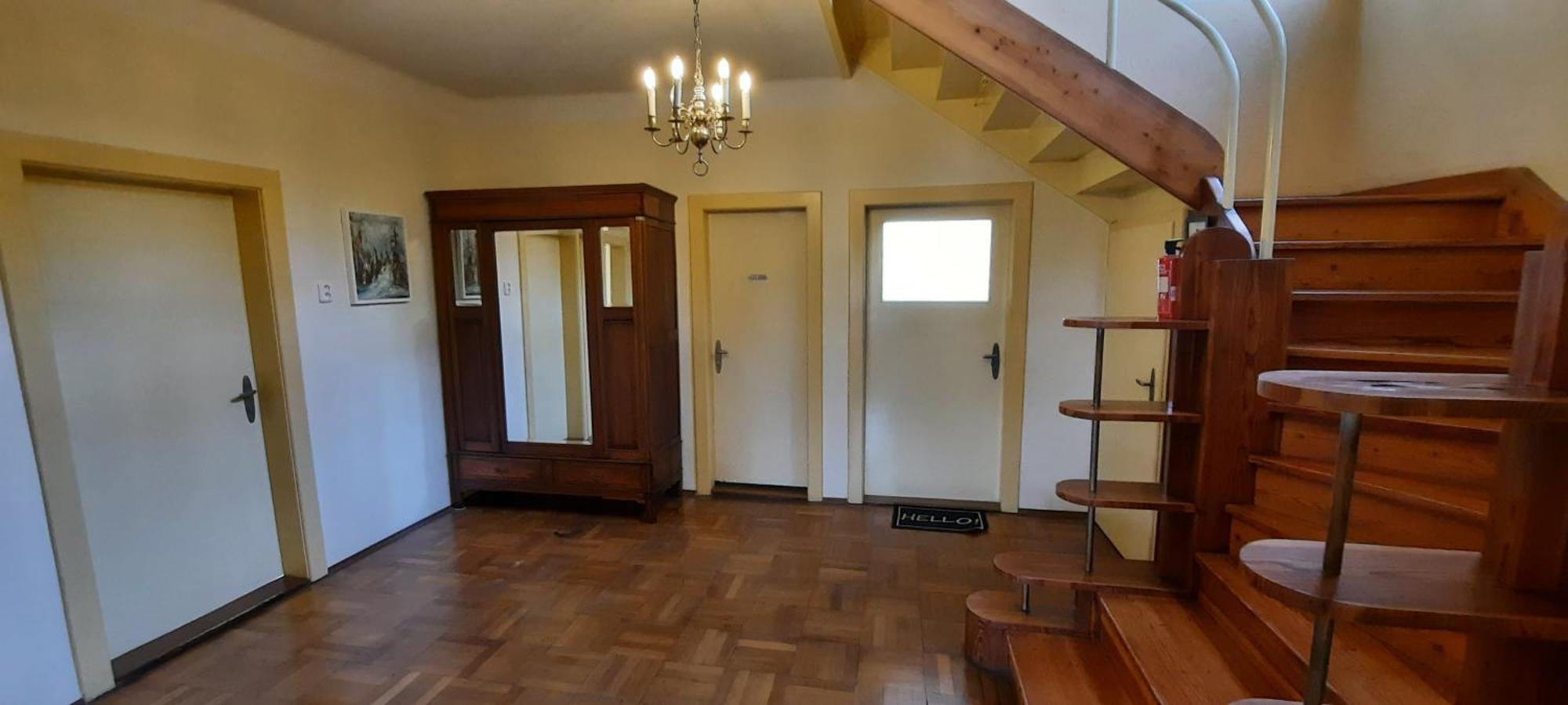 Familiehuis Fuchs Horni Branna Εξωτερικό φωτογραφία
