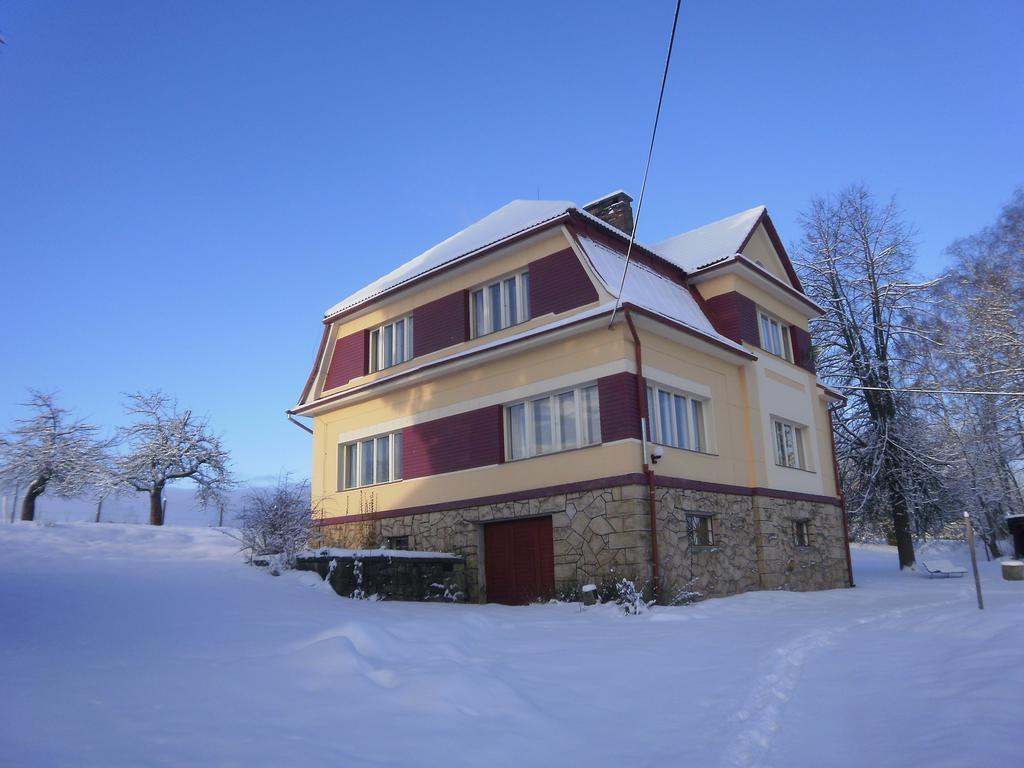Familiehuis Fuchs Horni Branna Δωμάτιο φωτογραφία