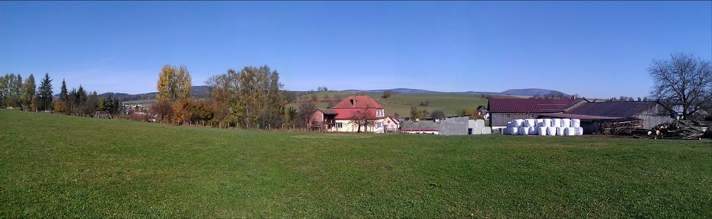 Familiehuis Fuchs Horni Branna Δωμάτιο φωτογραφία