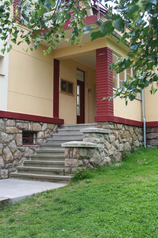 Familiehuis Fuchs Horni Branna Δωμάτιο φωτογραφία