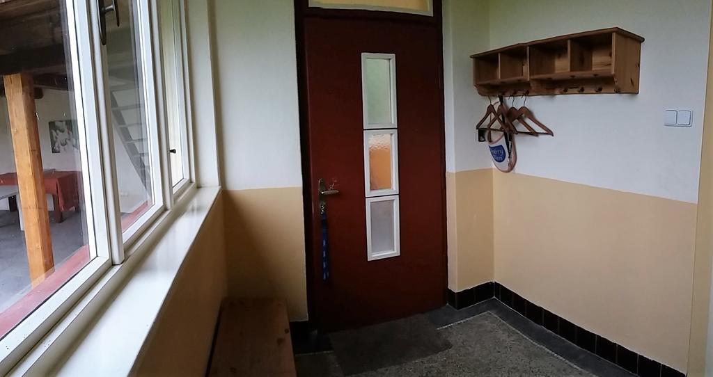Familiehuis Fuchs Horni Branna Εξωτερικό φωτογραφία