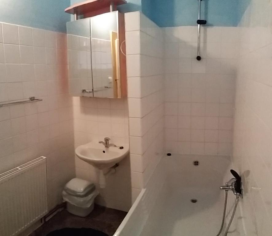 Familiehuis Fuchs Horni Branna Εξωτερικό φωτογραφία