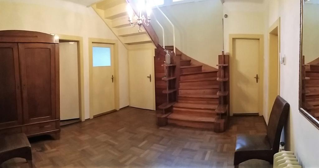 Familiehuis Fuchs Horni Branna Εξωτερικό φωτογραφία