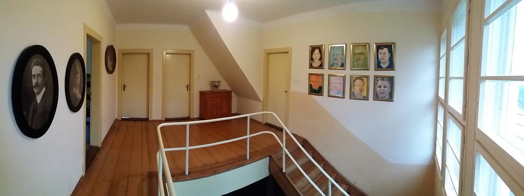 Familiehuis Fuchs Horni Branna Εξωτερικό φωτογραφία