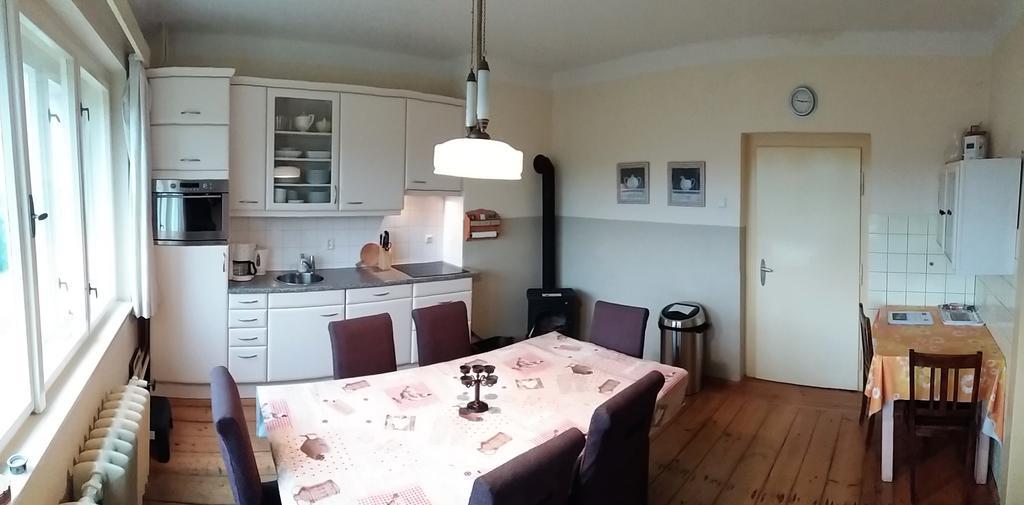 Familiehuis Fuchs Horni Branna Εξωτερικό φωτογραφία