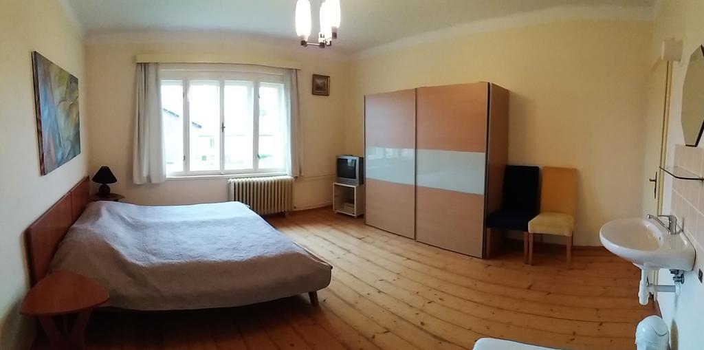 Familiehuis Fuchs Horni Branna Εξωτερικό φωτογραφία